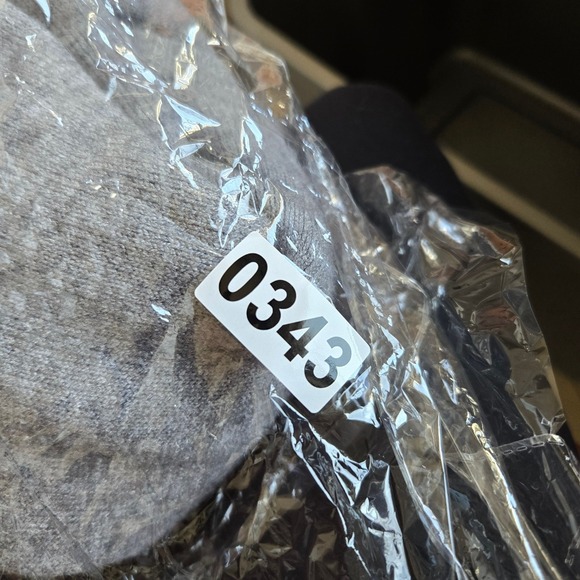 Moth Anthropologie Sz M Gray Knit Sweater Women's Medium‎ Long Sleeve Pullover - Picture 9 of 9